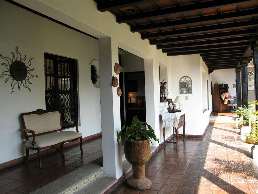 Hôtel La Casa De Don Pedro à Antigua Extérieur photo