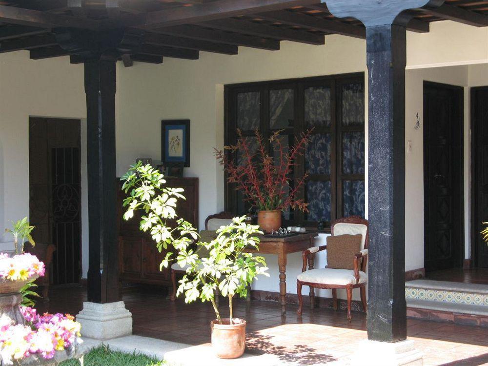 Hôtel La Casa De Don Pedro à Antigua Extérieur photo